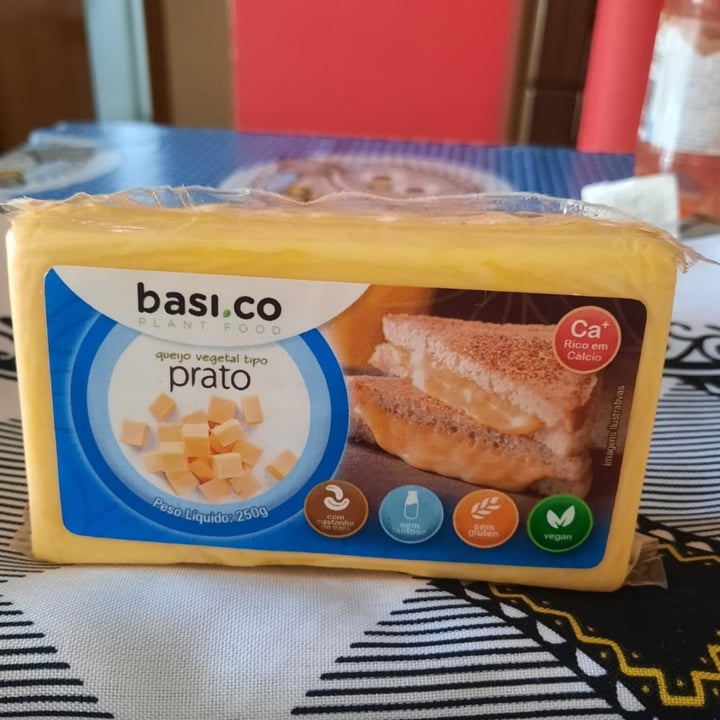 photo of Basi.co Queijo Prato shared by @marinabonadio on  07 Mar 2024 - review