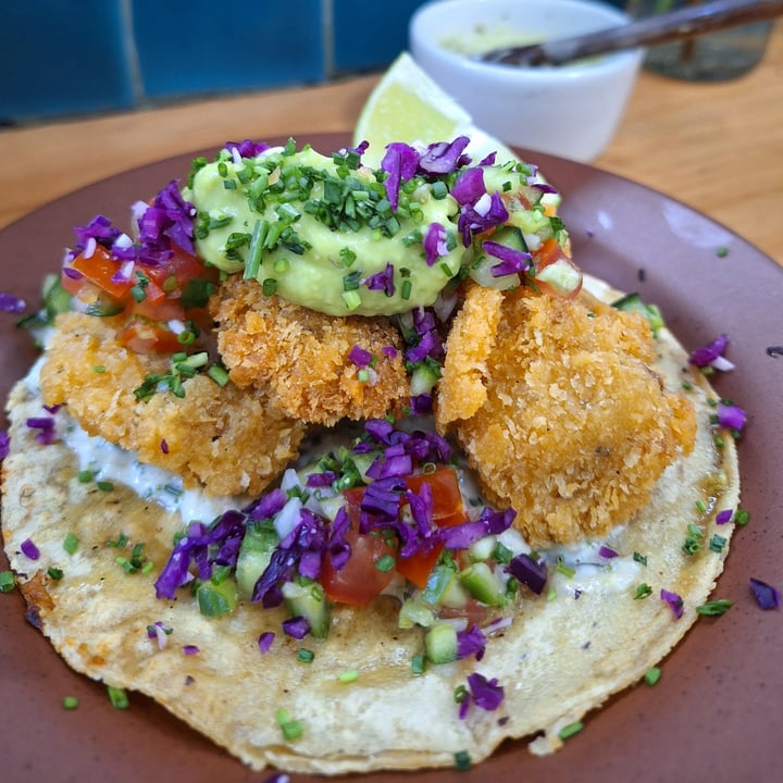 photo of Sarumino Taco Baja shared by @mireyavegana on  29 Mar 2024 - review