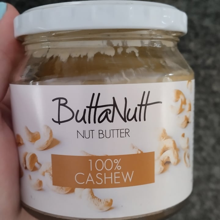 photo of ButtaNutt Cashew Nut Butter shared by @ironicjenn88 on  06 Dec 2023 - review