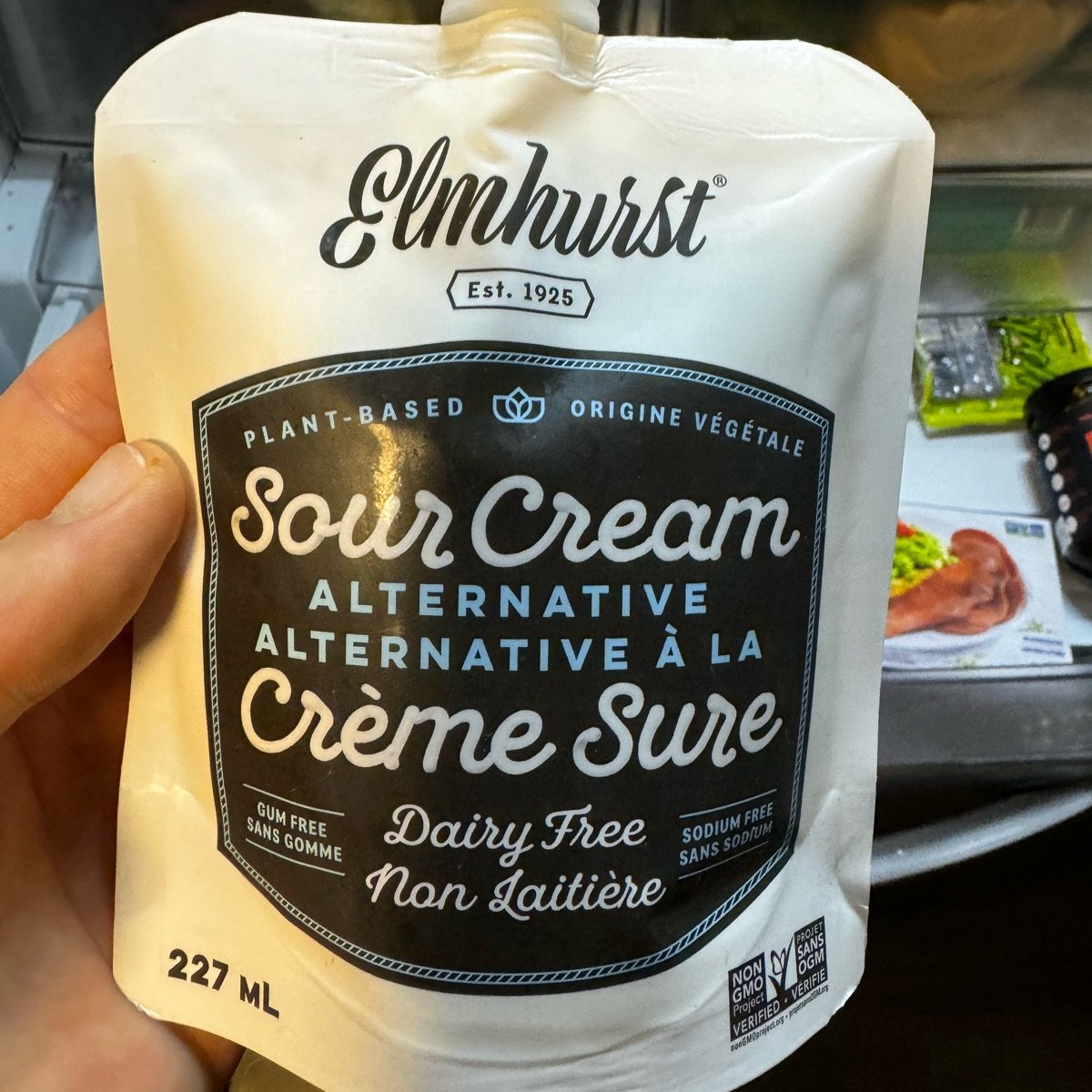 Elmhurst 1925 Sour Cream Alternative Reviews | abillion
