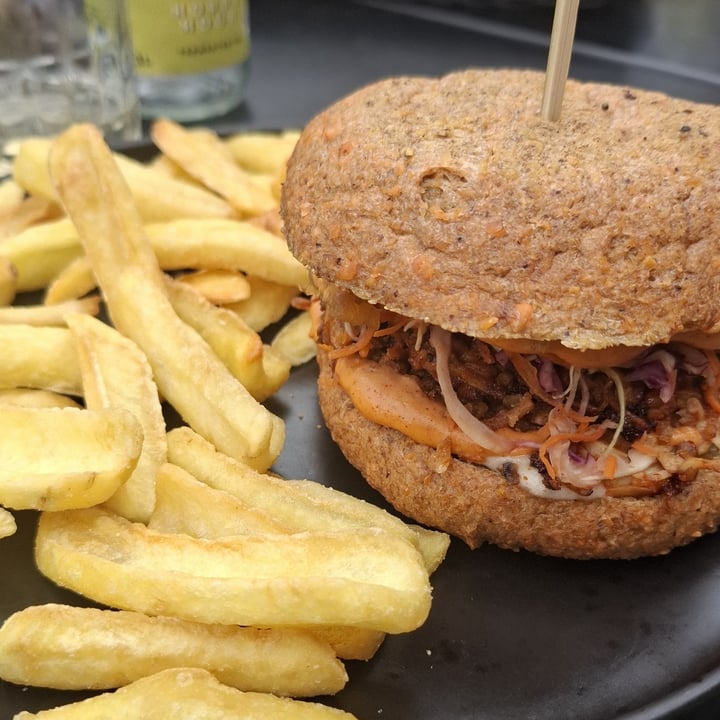 photo of Tavci Vegan Cafe Fungalist shared by @emmabean on  12 Oct 2025 - review