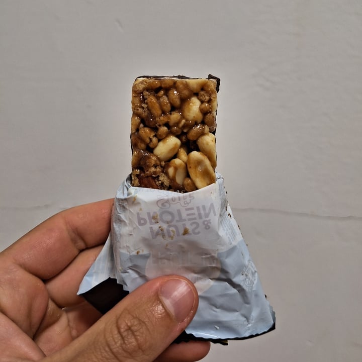 photo of Zaniboni Snack Morbido con mandorle, nocciole e cioccolato shared by @azzurra11 on  18 Aug 2023 - review