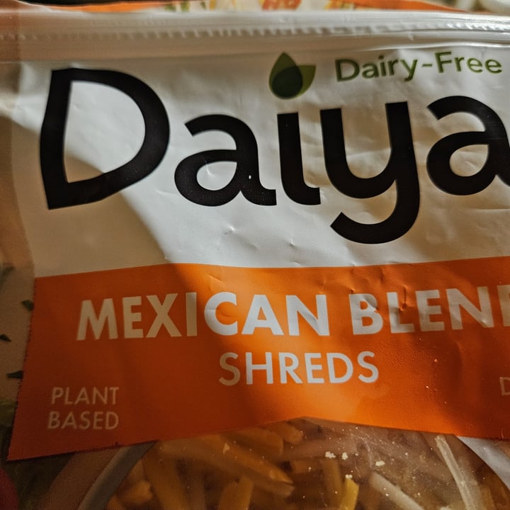 photo of Daiya Mexican style shreds shared by @littlebuckets on  04 Mar 2024 - review