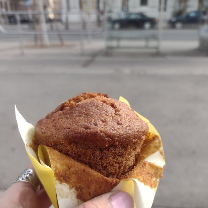 photo of Spar bananen muffin shared by @dratini on  10 Mar 2025 - review