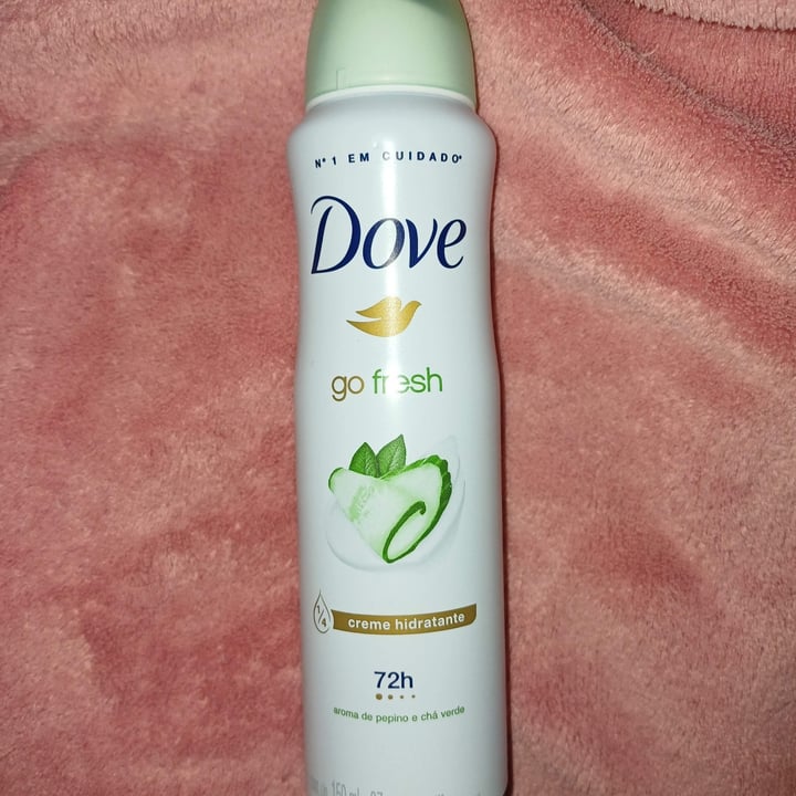 photo of Dove 24 H Deodorant shared by @rafa0303 on  27 Aug 2023 - review