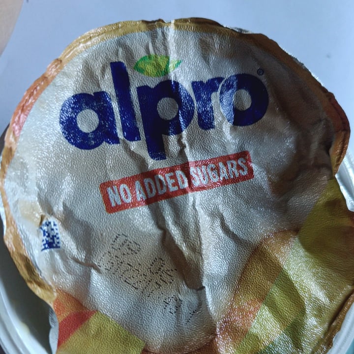 photo of Alpro alpro mango shared by @feistyfuneral on  14 May 2025 - review