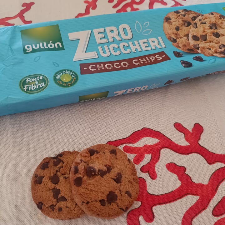 photo of Gullón Biscotti digestive Zero Zuccheri shared by @luana92 on  14 Jan 2024 - review