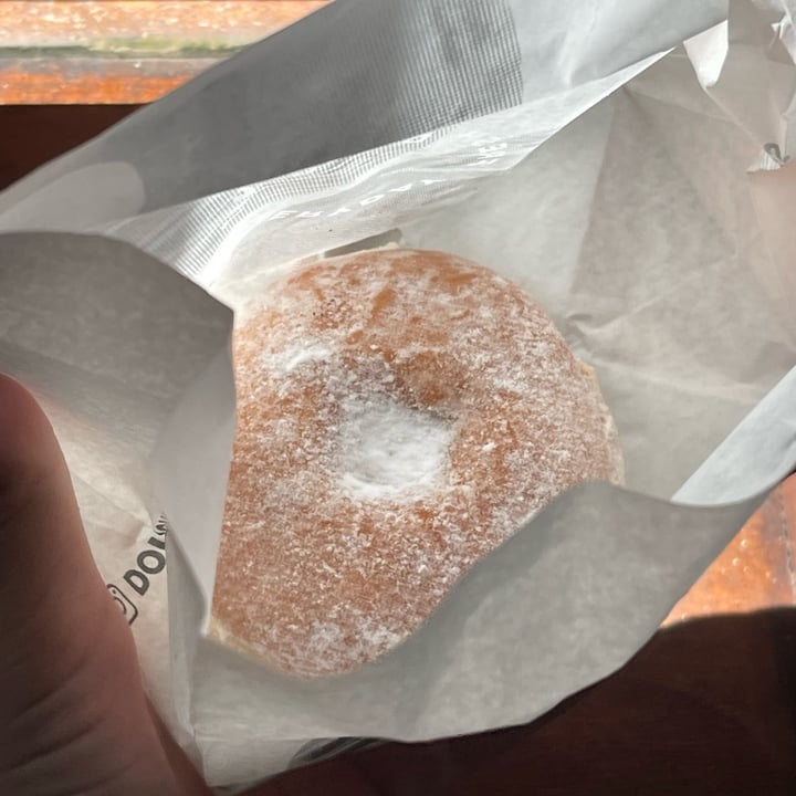 photo of Dough Darlings Ubud Vegan Sugar Donut shared by @iloveveggies on  09 Dec 2023 - review