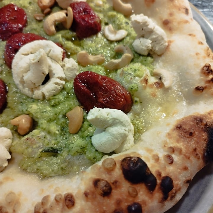 photo of Ristorante Pizzeria Chicco pesto di zucchine shared by @nausi78 on  24 Aug 2025 - review