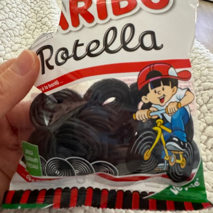 photo of Haribo Rotella shared by @lauramantoan on  19 Jan 2025 - review