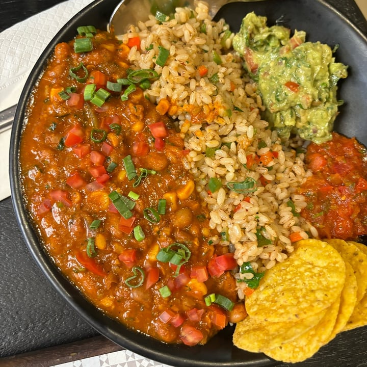 The Nutcracker BKC, Mumbai, India burrito bowl Review abillion