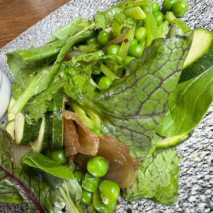 photo of Doppio Zero Bryanston Summer Salad shared by @ftc on  16 Sep 2023 - review