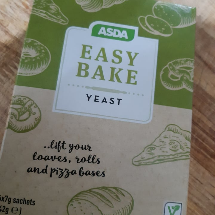 ASDA easy bake yeast Review abillion