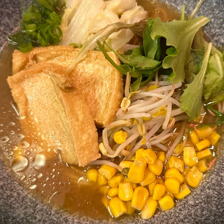 photo of Fresh Ramen Vegan Ramen shared by @silviadmb on  03 Nov 2024 - review