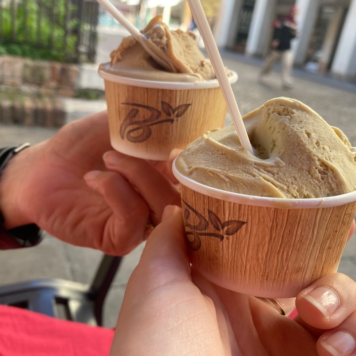 photo of Prana Gelateria Gelato shared by @lillycinnamon on  02 Oct 2023 - review