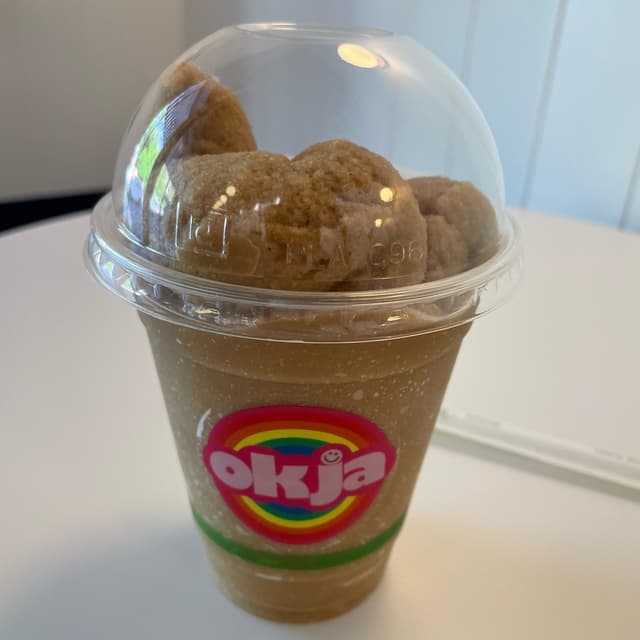 Photo of the dish “Coffee slushy”