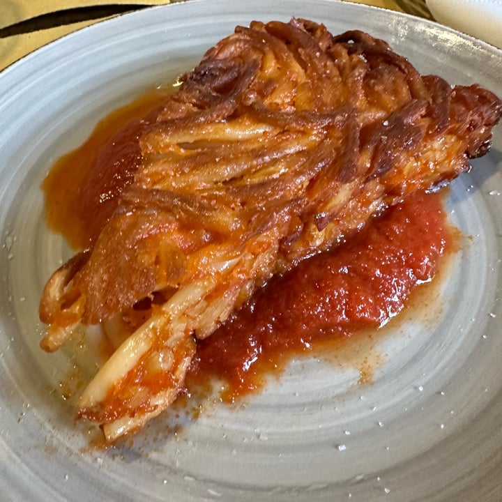 photo of Mordi e Faggi frittata di pasta shared by @valatsuki on  27 Sep 2023 - review
