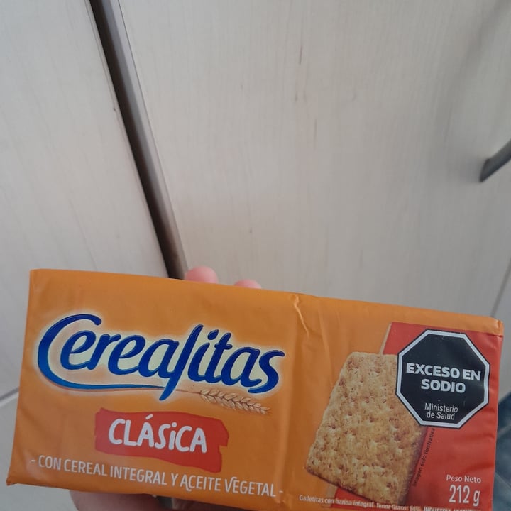 photo of Cerealitas Cerealitas Clásicas shared by @floresamarillas on  05 Mar 2024 - review