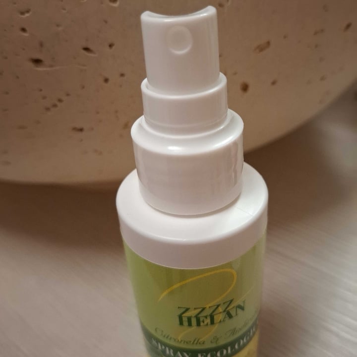 photo of Helan zanzhelan spray shared by @darkessa on  04 Aug 2025 - review