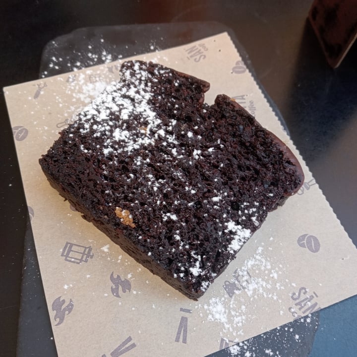 photo of Santa Coffee Soho 100% Cocoa Cake shared by @laural92 on  06 Jul 2024 - review