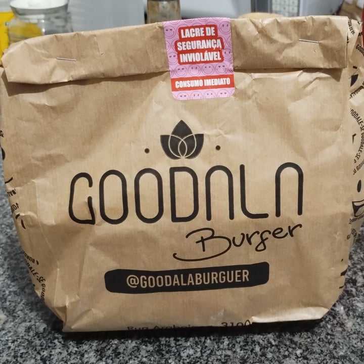 photo of Goodala Burger Not Dog de Boas shared by @saymorais on  16 Sep 2023 - review