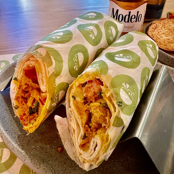 photo of Hummus YA! Laffa Shawarma a la Barbacoa shared by @nancy on  15 Oct 2025 - review