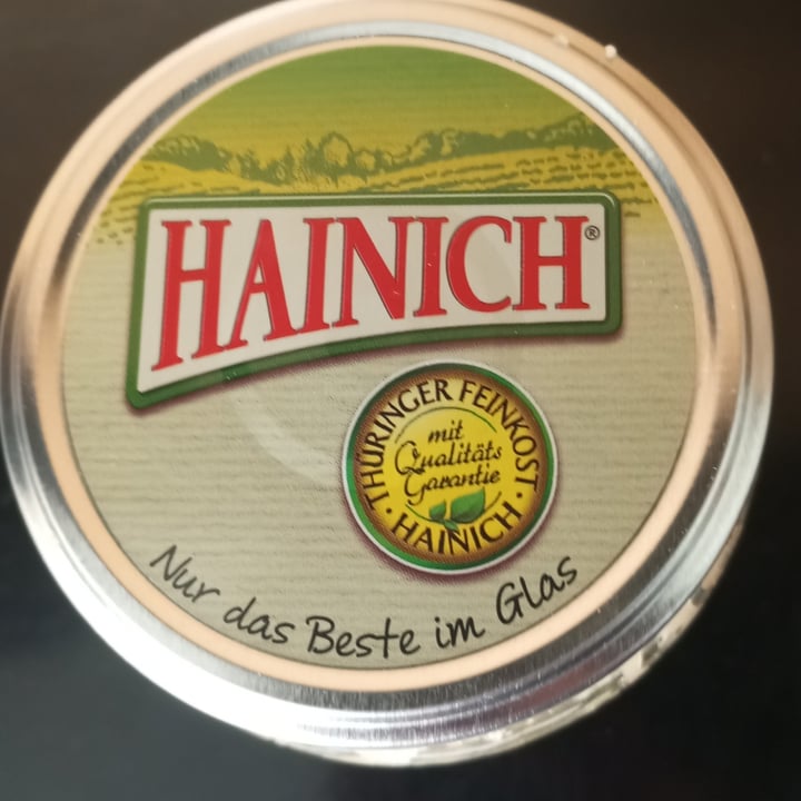 photo of Hainich Chucrut shared by @lorriols on  04 Sep 2025 - review