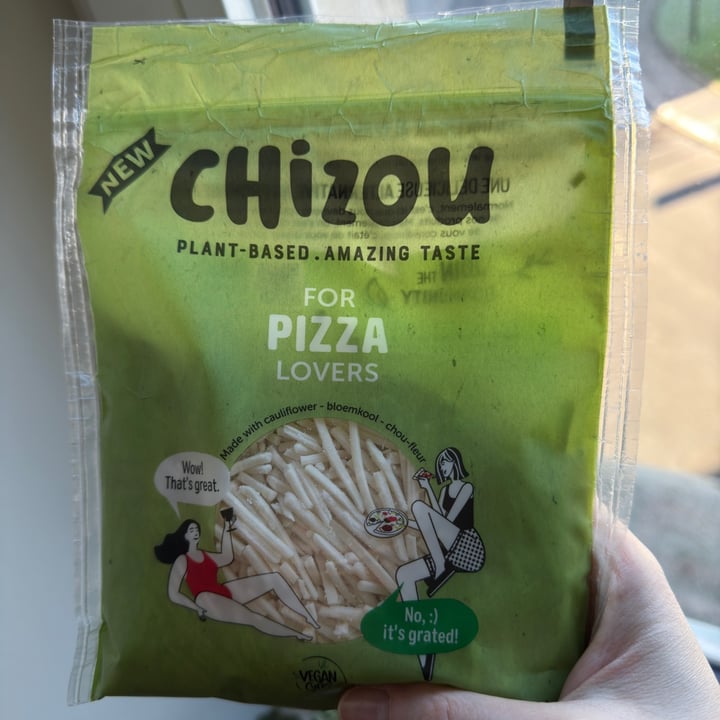 photo of Chizou For Pizza Lovers shared by @angelicadilisi on  28 Jan 2024 - review