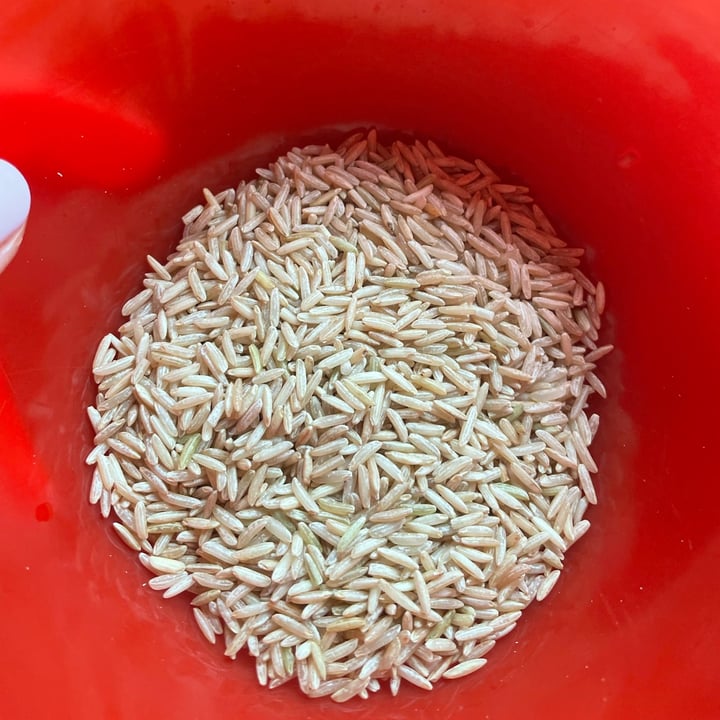 photo of Baule volante Riso Basmati Integrale shared by @elirecensioni on  26 Mar 2024 - review