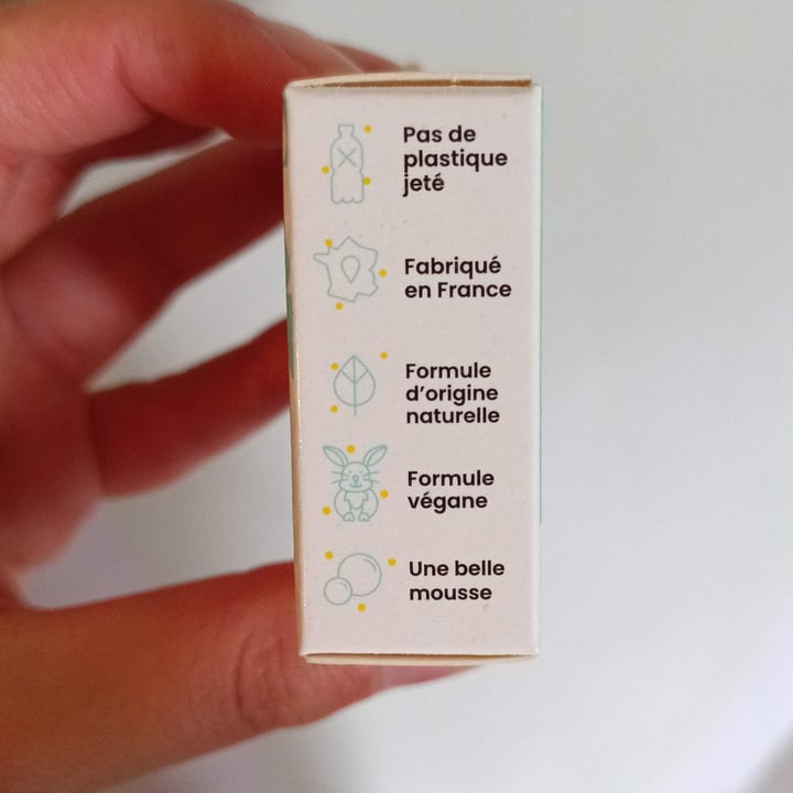 photo of 900.care shampoing equilibrant/shampoo equivalente, capelli grassi shared by @luana92 on  17 Oct 2024 - review