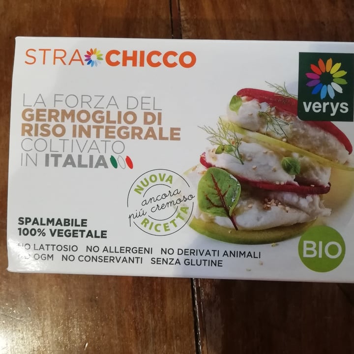 photo of Verys Strachicco shared by @maema on  27 Nov 2023 - review
