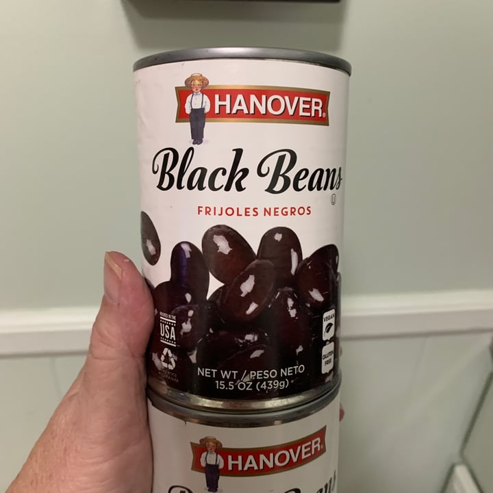 Hanover Black Beans Review abillion