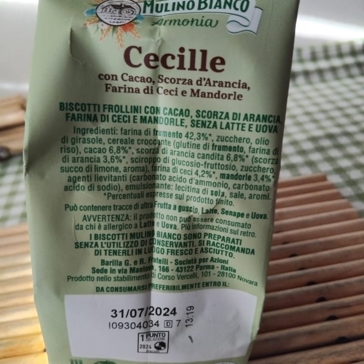 photo of Mulino Bianco Cecille shared by @marta1977 on  16 Mar 2025 - review