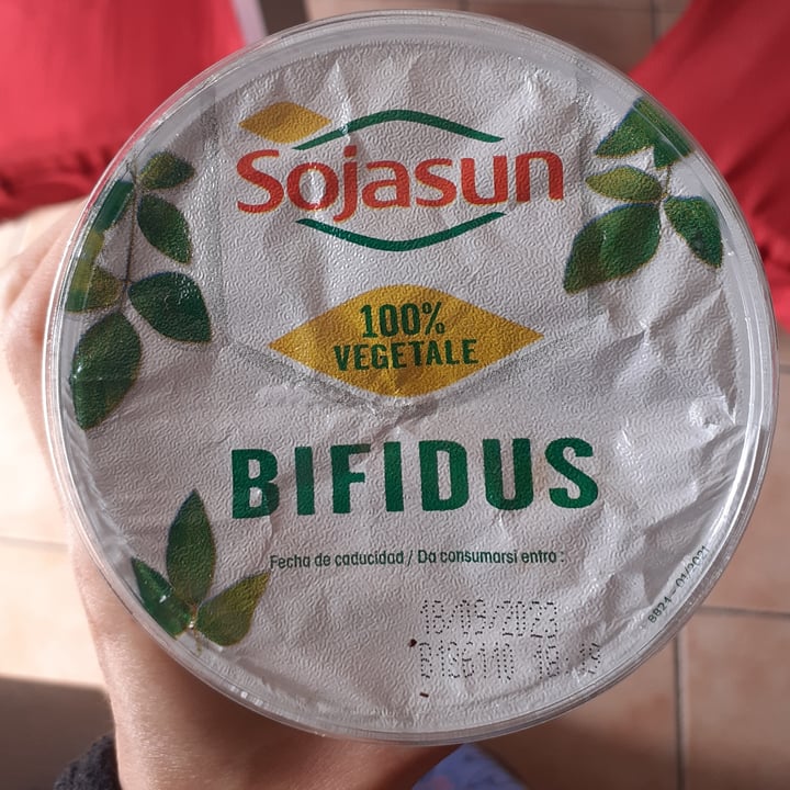 photo of Sojasun Bifidus yogurt shared by @fedespa97 on  04 Sep 2023 - review