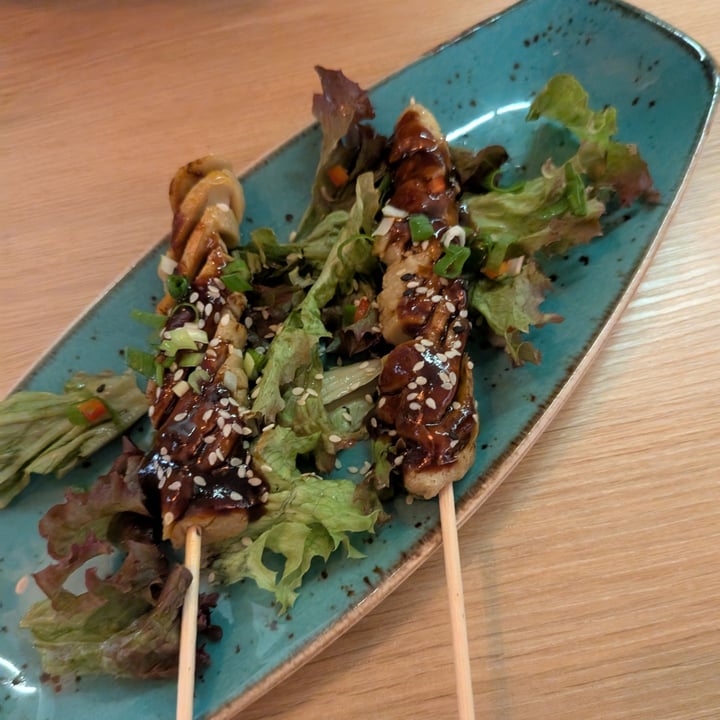 photo of SHIYU modern fusion kitchen Seitan Yakitora shared by @petpet on  28 Sep 2025 - review