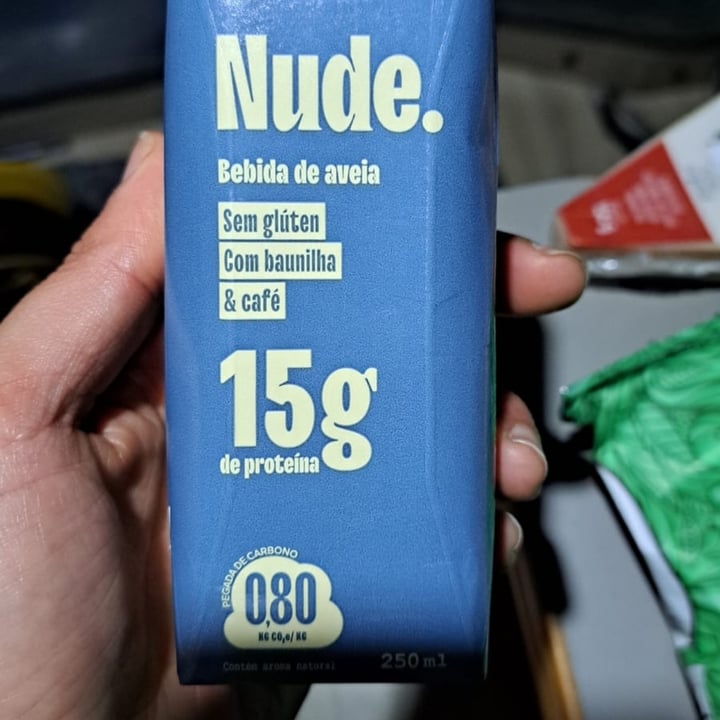 photo of Vida Veg creme de castanha shared by @ladyvegan-porelmundo on  27 Apr 2025 - review