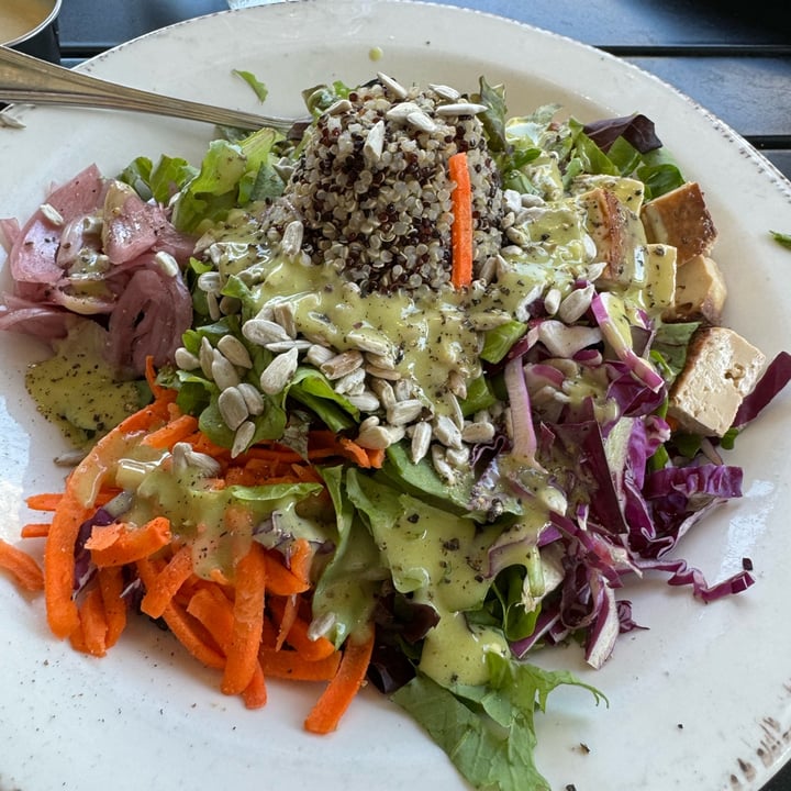 photo of Wild Goat Bistro Power Bowl shared by @sandrews on  16 Oct 2024 - review
