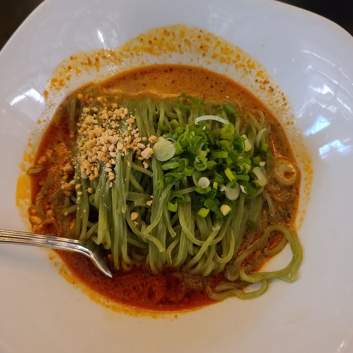 photo of Din Tai Fung SouthCenter Vegan Noodles with Sesame Sauce shared by @sofihuasteca on  30 Apr 2024 - review