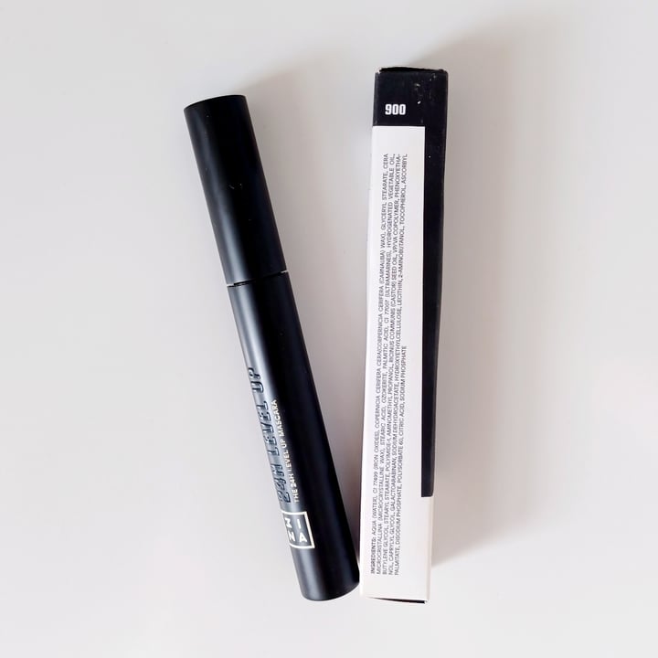 photo of 3INA 900 the 24h level up mascara shared by @angso on  29 Aug 2023 - review