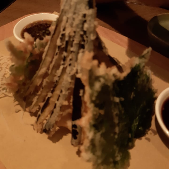 photo of NORI WAY tempura shared by @laetitia16 on  17 Feb 2024 - review