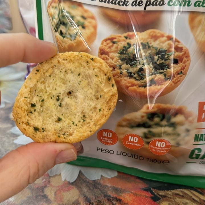 photo of Valentina Bruschetta with Garlic and Parsley shared by @malulemos on  17 Feb 2024 - review