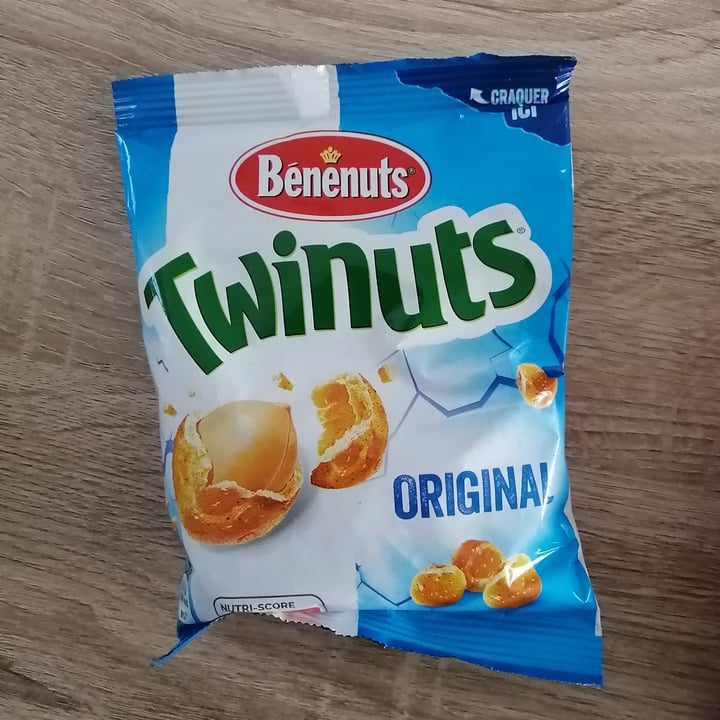 photo of Benenuts Twinuts shared by @pandapolaire on  27 Apr 2024 - review