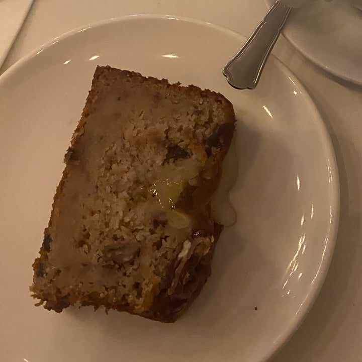 photo of Gelsomina Banana bread con noci pecan e gocce di cioccolato shared by @baraldisveva on  06 Jan 2024 - review