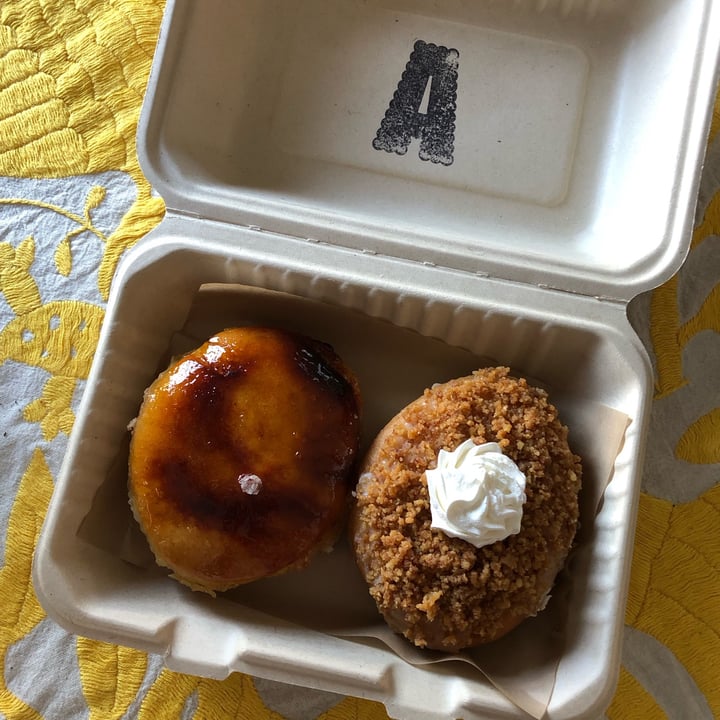 photo of Areca Bakery lemon pie shared by @izaskunquilez on  23 Apr 2024 - review