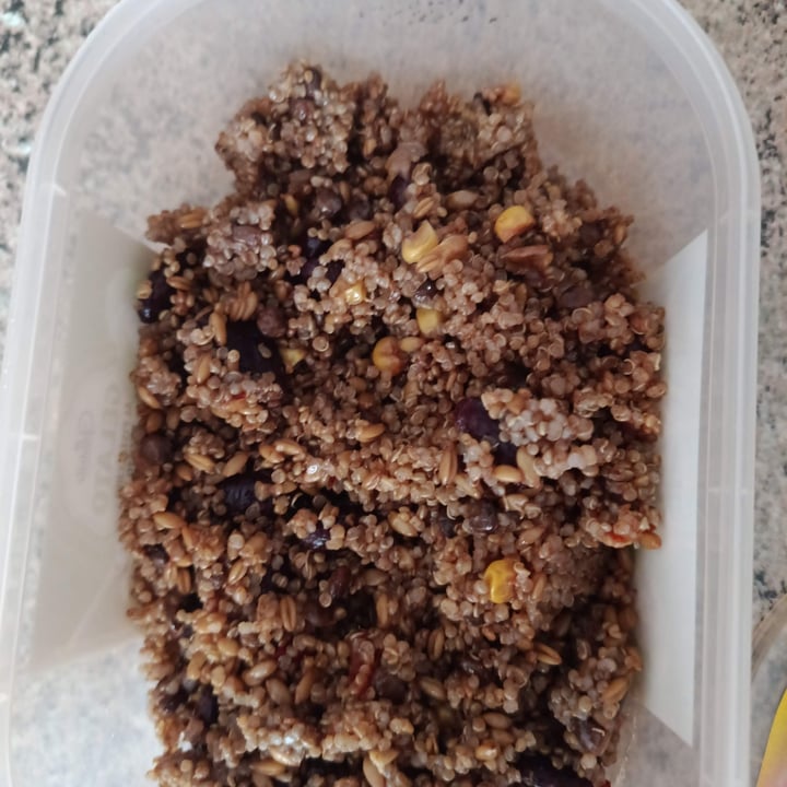 photo of Caribbean Style Chipotle Quinoa Mix shared by @azaholmes01 on  15 Sep 2025 - review