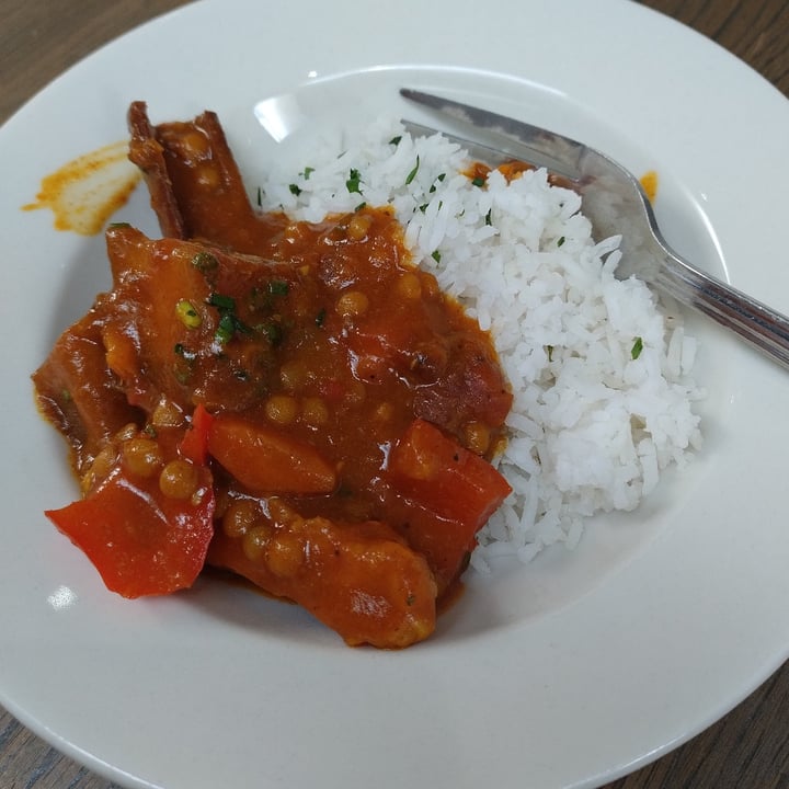 photo of Illovo Hotel GIBS Business School (Gordon Institute of Business Science) Curry And Rice shared by @space999sailor on  21 Mar 2024 - review