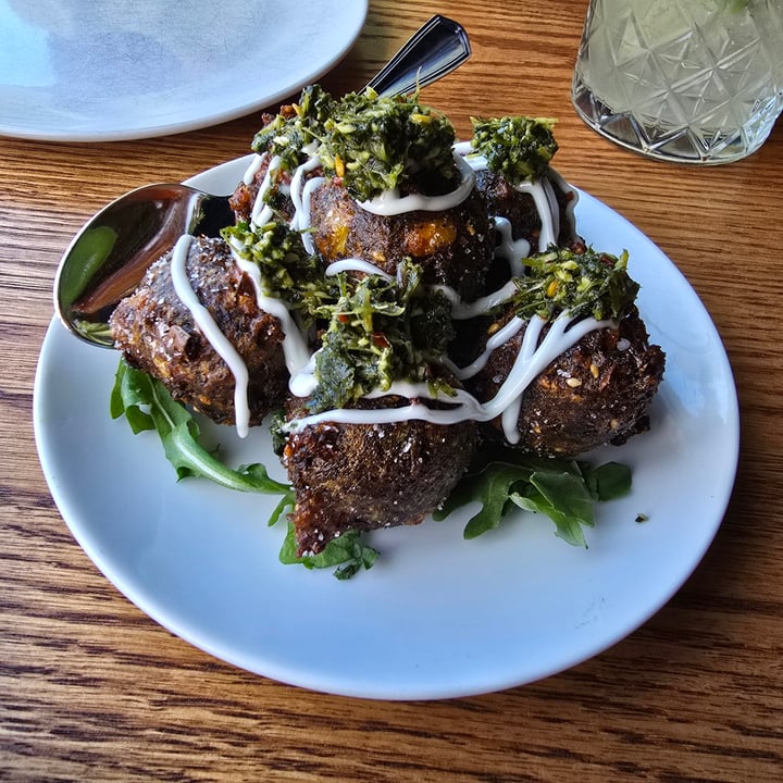photo of Nola Corn and Nori Fritter shared by @mermont on  16 Feb 2025 - review