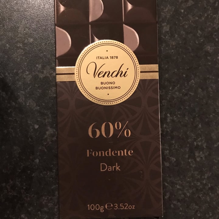 photo of Venchi Cuor di cacao 60% shared by @andy94 on  16 Nov 2023 - review