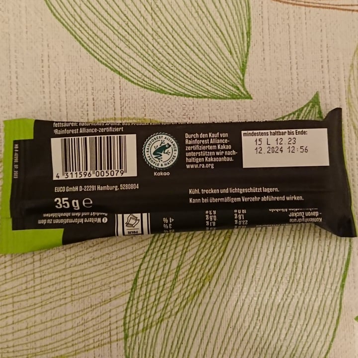 photo of Max Balance Vegan Protein Bar Mandel-Keks-Geschmack shared by @4allthehorses on  16 Mar 2024 - review