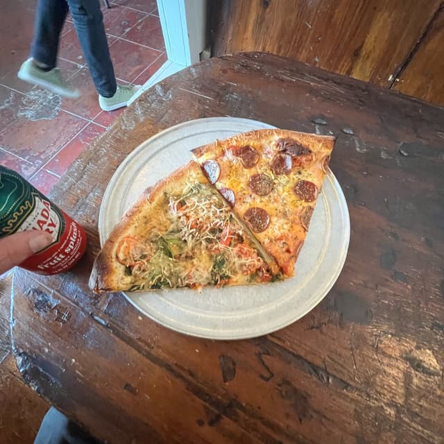 Photo of the dish “pepperoni”